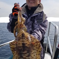 ソルトウォーターガイドフレンズ 釣果