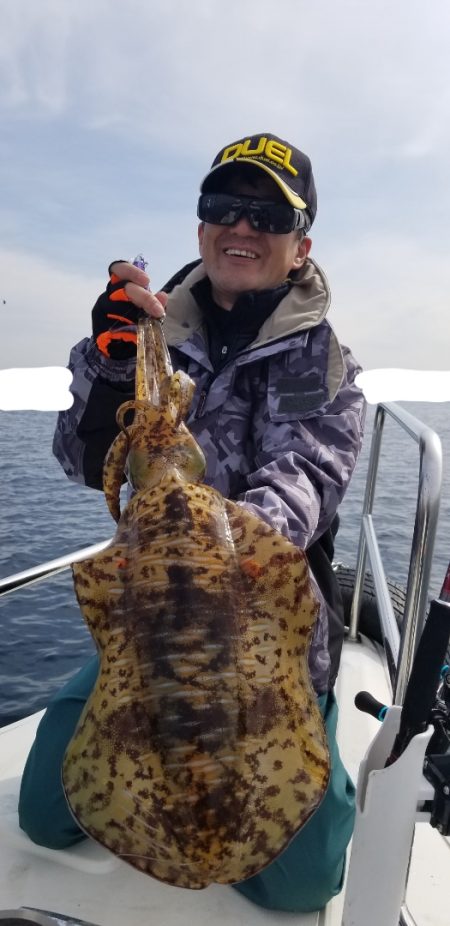 ソルトウォーターガイドフレンズ 釣果