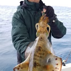 ソルトウォーターガイドフレンズ 釣果