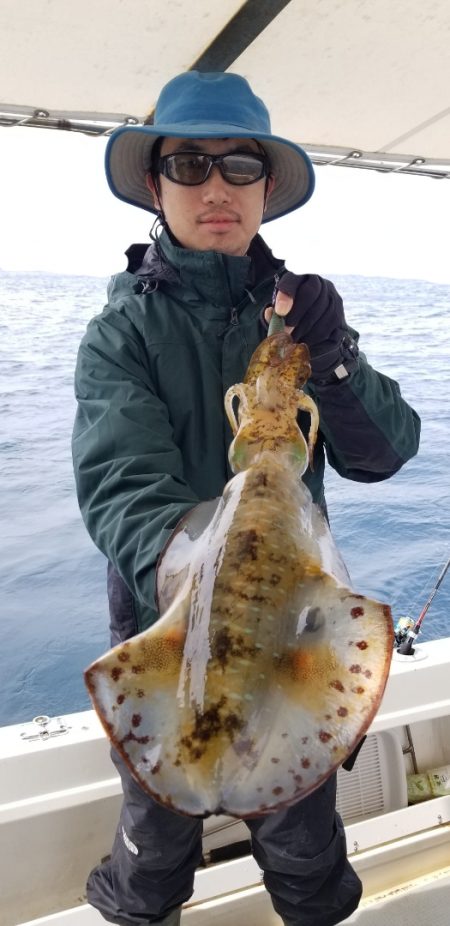 ソルトウォーターガイドフレンズ 釣果