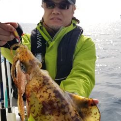 ソルトウォーターガイドフレンズ 釣果