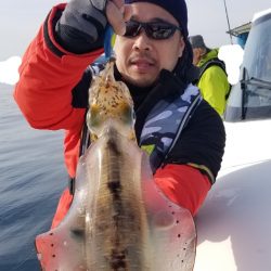 ソルトウォーターガイドフレンズ 釣果