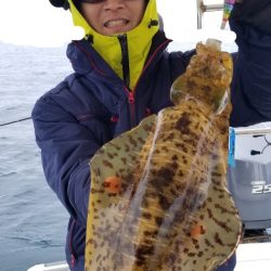 ソルトウォーターガイドフレンズ 釣果