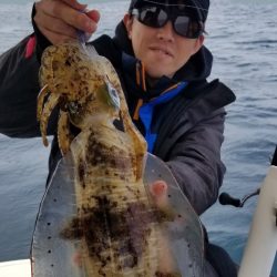 ソルトウォーターガイドフレンズ 釣果