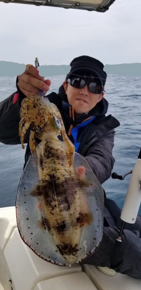 ソルトウォーターガイドフレンズ 釣果