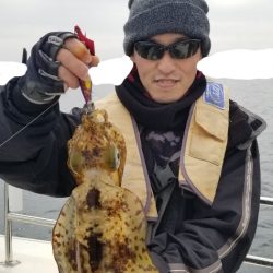 ソルトウォーターガイドフレンズ 釣果