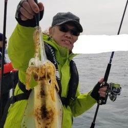 ソルトウォーターガイドフレンズ 釣果