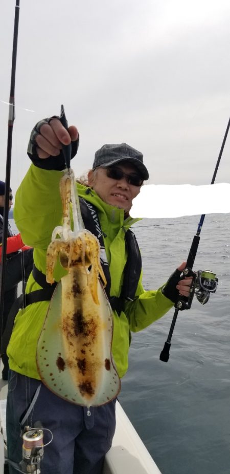 ソルトウォーターガイドフレンズ 釣果