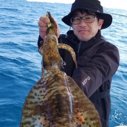 ソルトウォーターガイドフレンズ 釣果