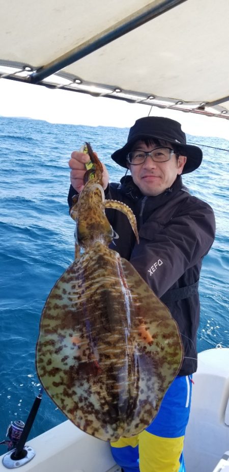 ソルトウォーターガイドフレンズ 釣果