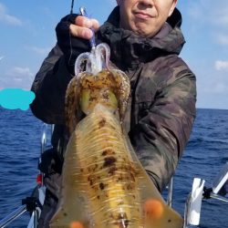 ソルトウォーターガイドフレンズ 釣果