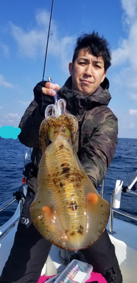 ソルトウォーターガイドフレンズ 釣果