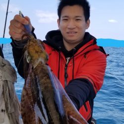 ソルトウォーターガイドフレンズ 釣果