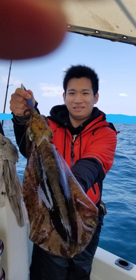 ソルトウォーターガイドフレンズ 釣果