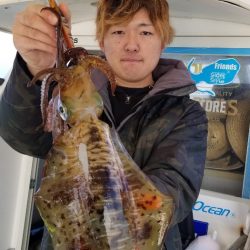 ソルトウォーターガイドフレンズ 釣果