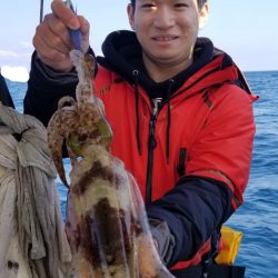 ソルトウォーターガイドフレンズ 釣果