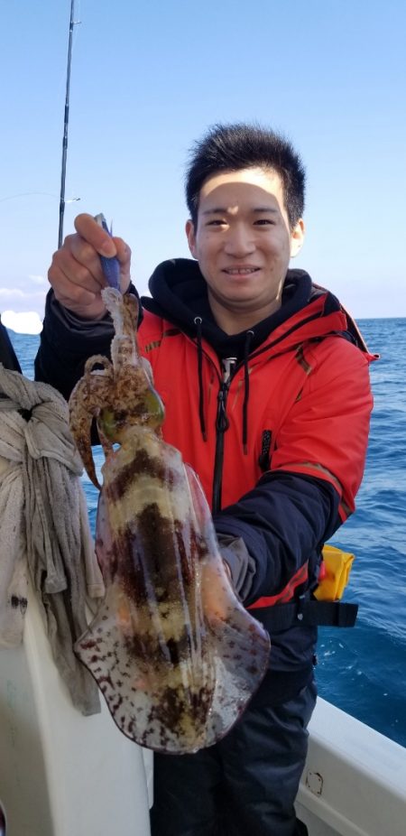 ソルトウォーターガイドフレンズ 釣果