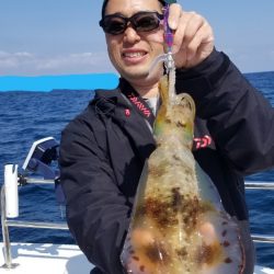 ソルトウォーターガイドフレンズ 釣果