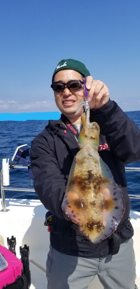 ソルトウォーターガイドフレンズ 釣果