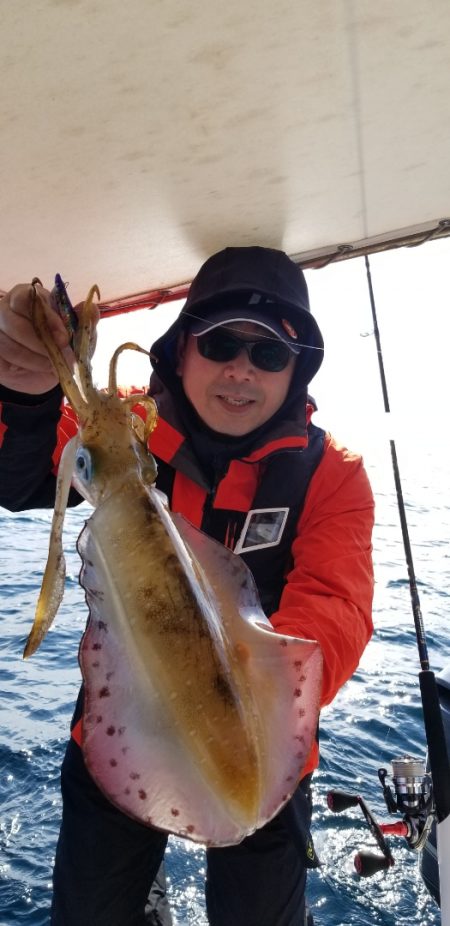 ソルトウォーターガイドフレンズ 釣果