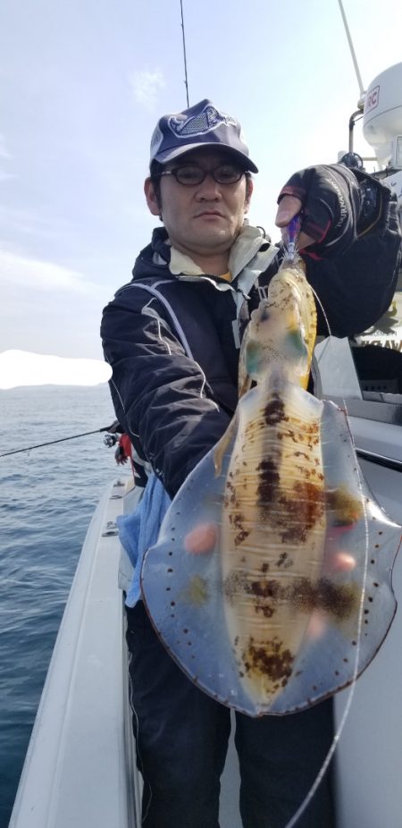 ソルトウォーターガイドフレンズ 釣果