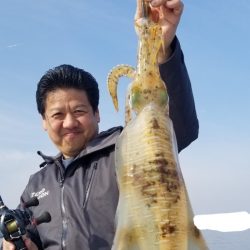 ソルトウォーターガイドフレンズ 釣果