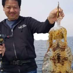 ソルトウォーターガイドフレンズ 釣果