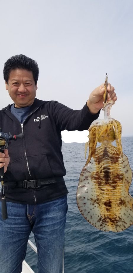 ソルトウォーターガイドフレンズ 釣果