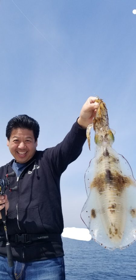 ソルトウォーターガイドフレンズ 釣果