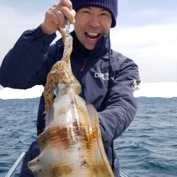 ソルトウォーターガイドフレンズ 釣果