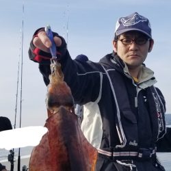 ソルトウォーターガイドフレンズ 釣果