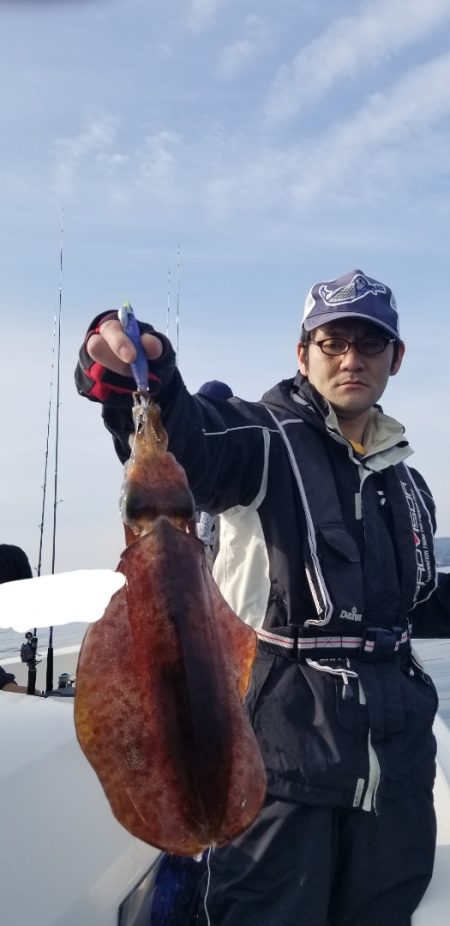 ソルトウォーターガイドフレンズ 釣果