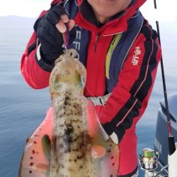 ソルトウォーターガイドフレンズ 釣果