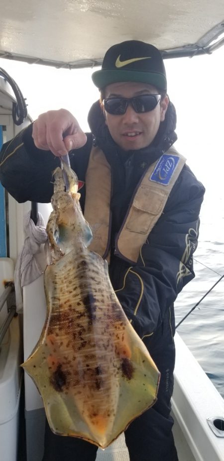 ソルトウォーターガイドフレンズ 釣果