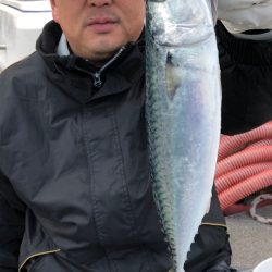 Soyamaru 釣果