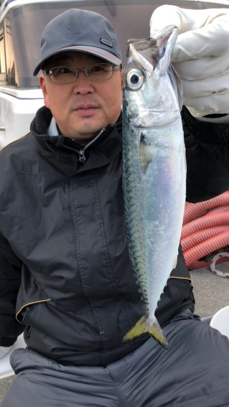 Soyamaru 釣果