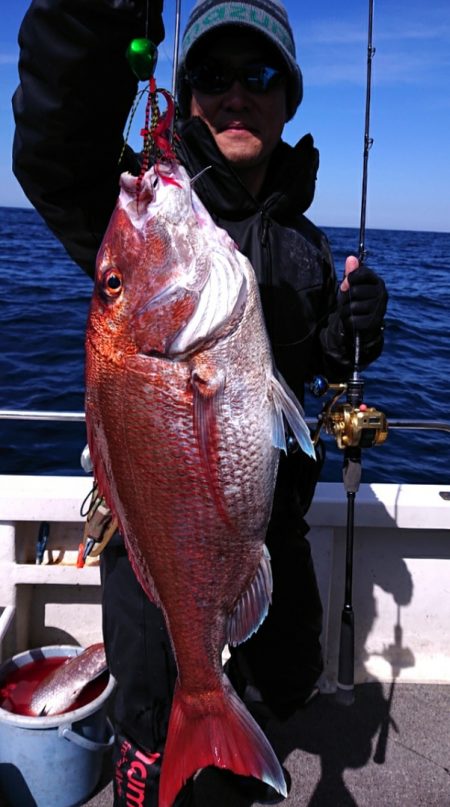 ARCADIAⅡ （アルカディアⅡ） 釣果