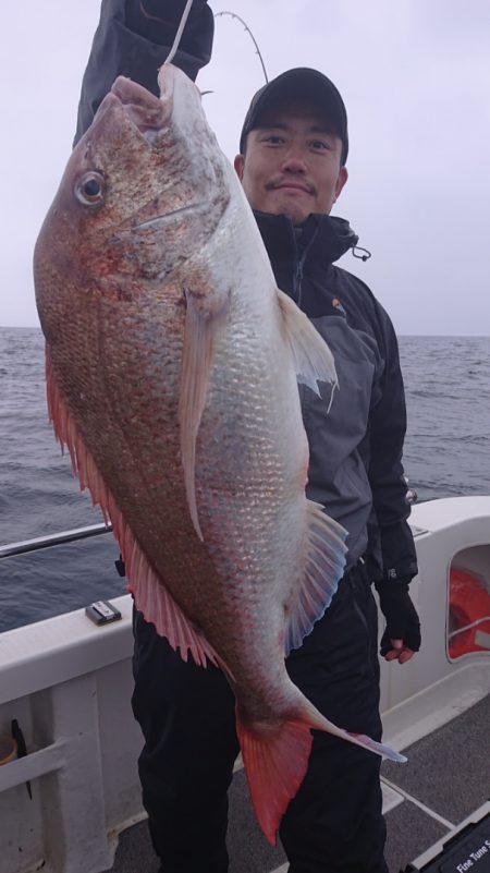 ARCADIAⅡ (アルカディアⅡ) 釣果