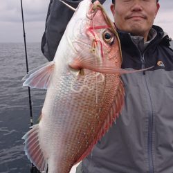 ARCADIAⅡ (アルカディアⅡ) 釣果