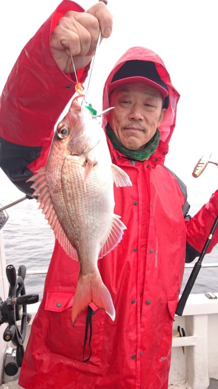 ARCADIAⅡ (アルカディアⅡ) 釣果