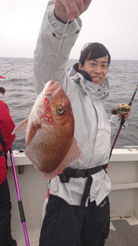 ARCADIAⅡ (アルカディアⅡ) 釣果