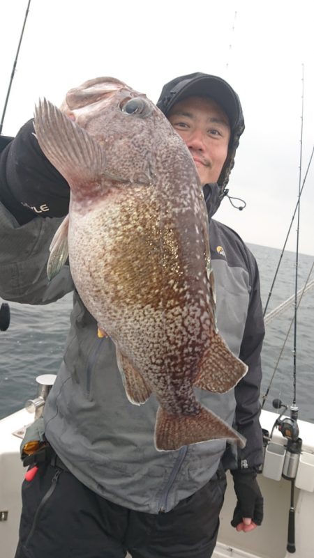 ARCADIAⅡ (アルカディアⅡ) 釣果