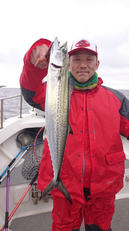 ARCADIAⅡ (アルカディアⅡ) 釣果