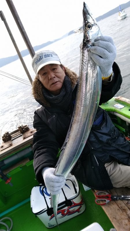 小島丸 釣果