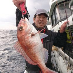 だて丸 釣果