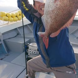 だて丸 釣果