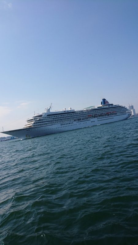 金沢八景鴨下丸 釣果