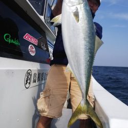 第二龍勢丸 釣果