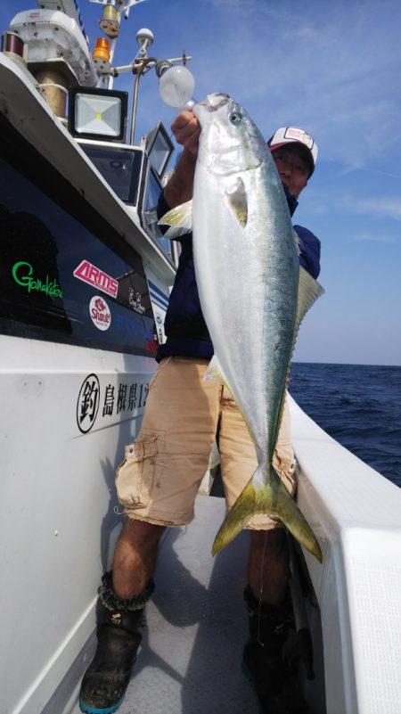 第二龍勢丸 釣果