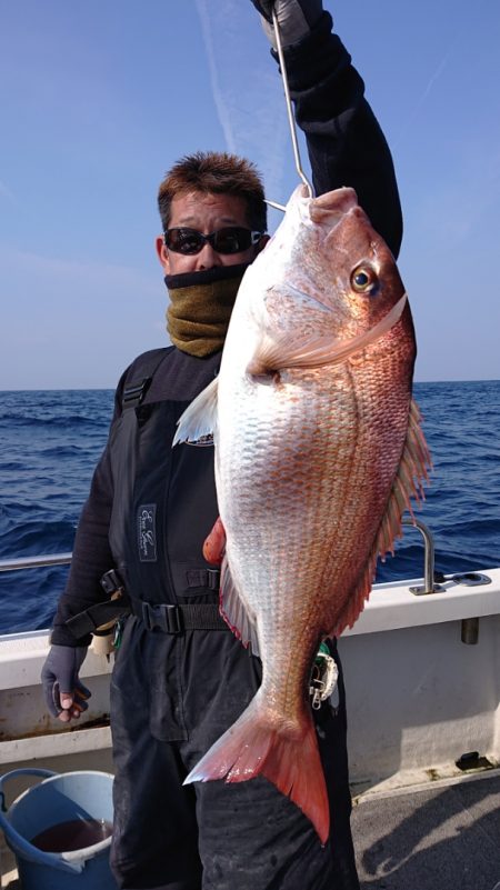 ARCADIAⅡ （アルカディアⅡ） 釣果…